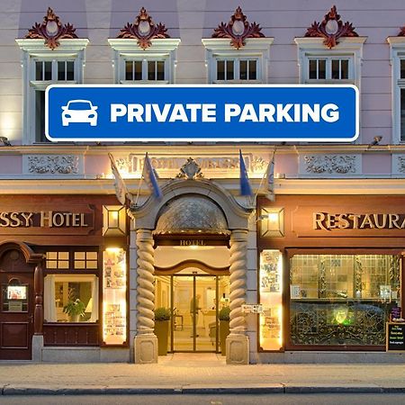 Hotel Embassy Karlovy Vary Dış mekan fotoğraf