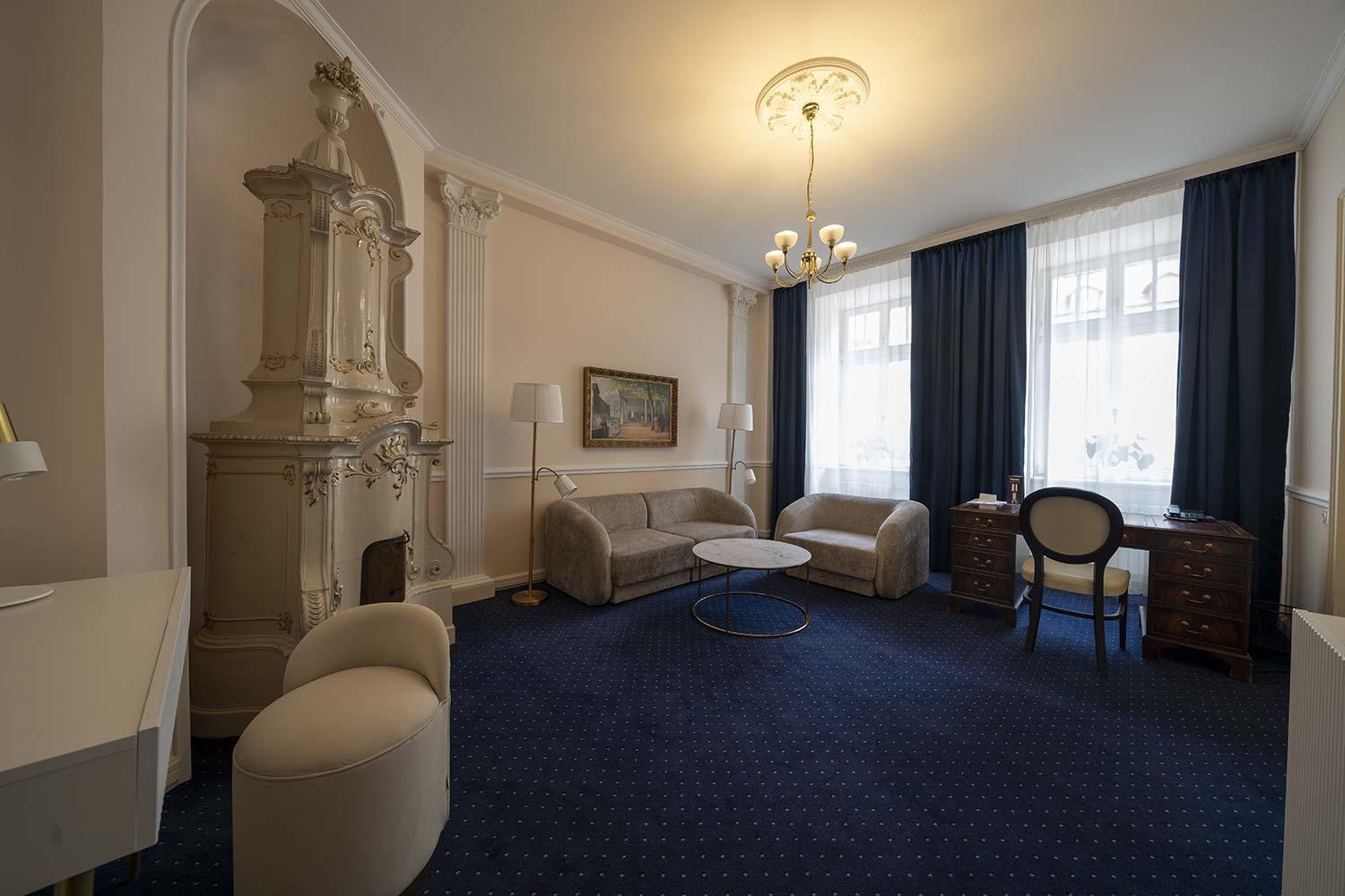 Hotel Embassy Karlovy Vary Dış mekan fotoğraf