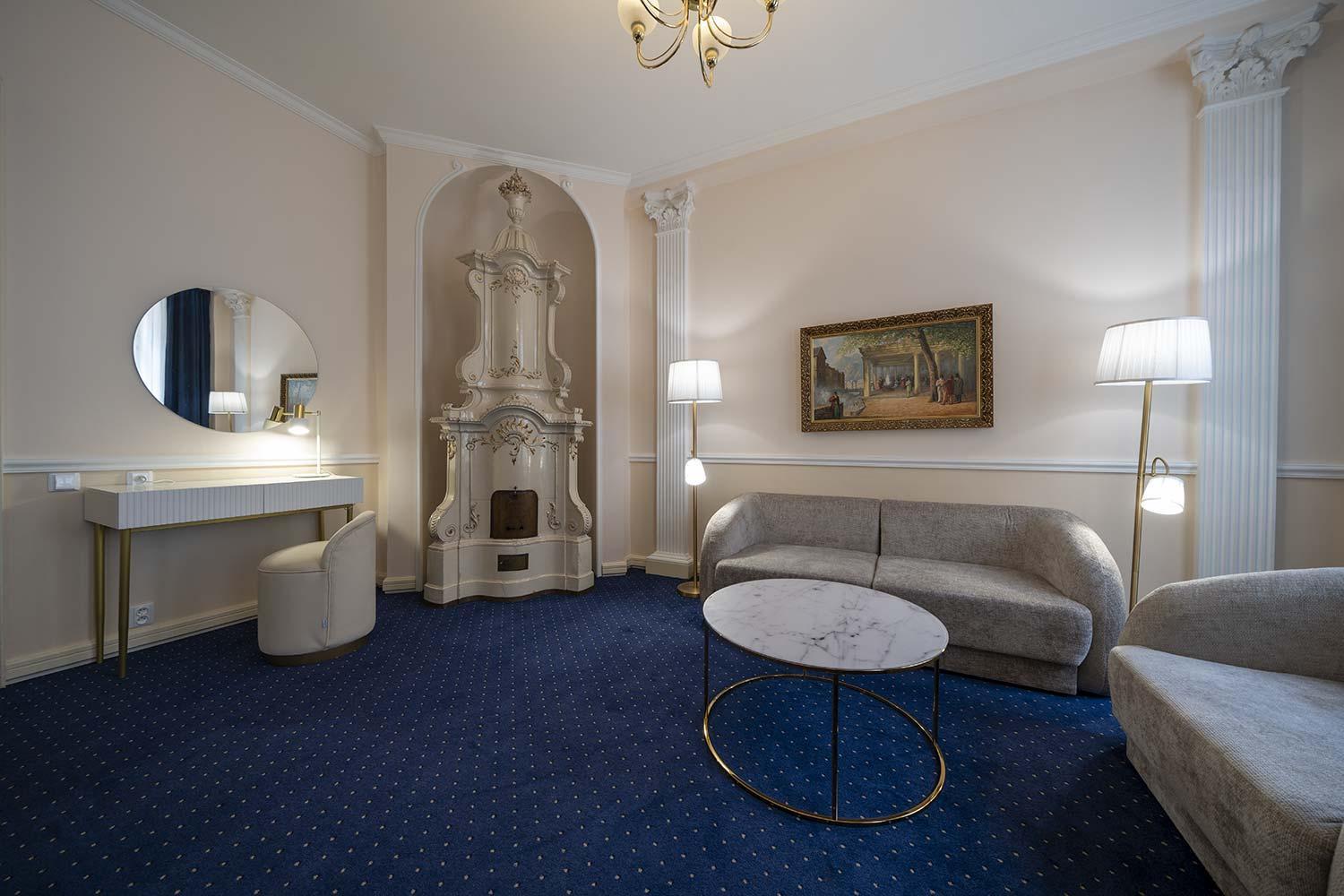Hotel Embassy Karlovy Vary Dış mekan fotoğraf